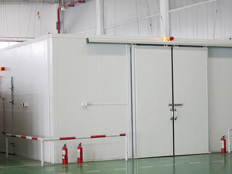 Industrial And Commercial Cold Storage